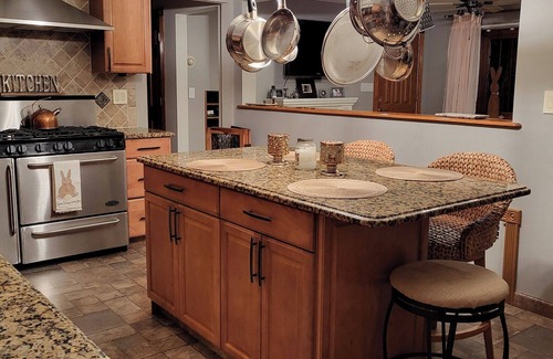 Grant City House | Traditional Beauty