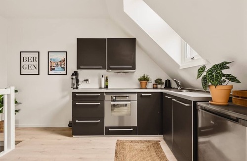 Bergen City Centre Apartment | Traditional bergenshouse I Charming I Families