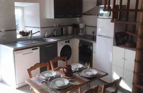 Laroquevieille House | Traditional Cantal house recently renovated