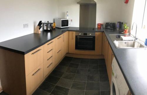 Benbecula House | Traditional Croft house