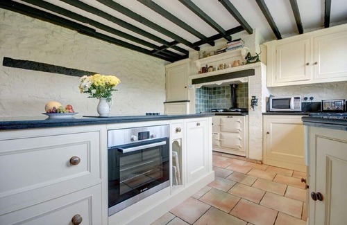 Hunstanton House | Traditional Handsome Norfolk House In A Quiet Village In North Norfolk