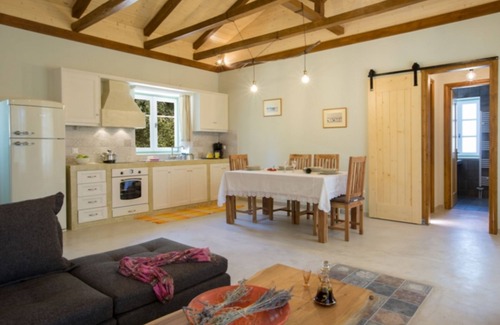 Spanokhorion Villa | Traditional holiday villa for max. 6 persons
