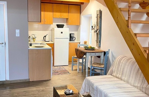 Symi Villa | Traditional house in Chora
