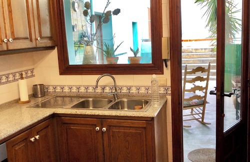 Yecla House | Traditional house in the historic center of Yecla with wifi