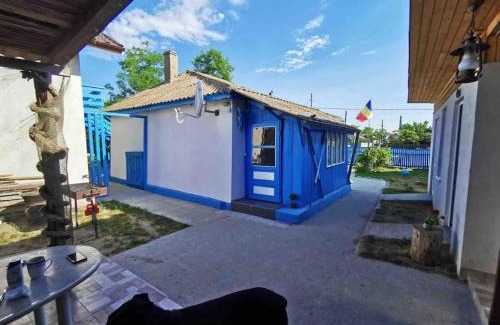 Sfantu Gheorghe House | Traditional House in Danube Delta