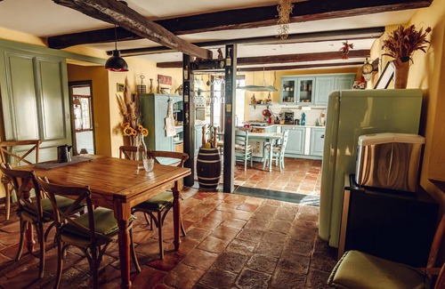 Novello House | Traditional house with a view over the Langhe vineyards