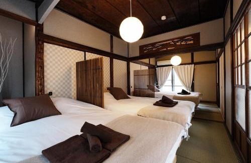 Nagawa Apartment | Traditional Japanese House