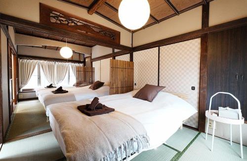 Nagawa Apartment | Traditional Japanese House