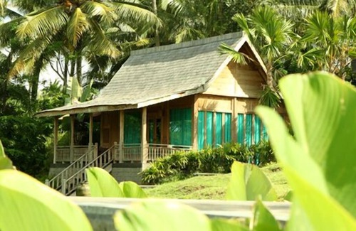 East Selemadeg Villa | Traditional Joglo 2Bdrm Villa by Ocean