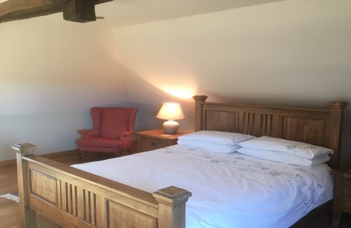 Augan Other | Traditional longère sleeping up to 9 people in 4 spacious bedrooms with ensuites