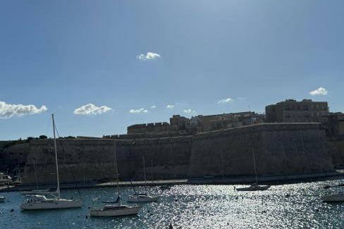 Kalkara Apartment | Traditional Maltese Sea View Apartment