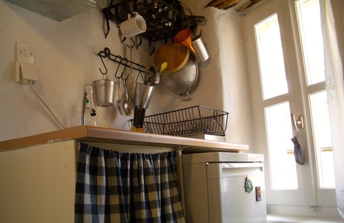 Ano Siros House | Traditional Medieval Stone house in "Ano Syros"