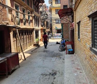 Lalitpur Apartment | Traditional Nepali Style 2 BHK Apartments, Humble Home, Patan