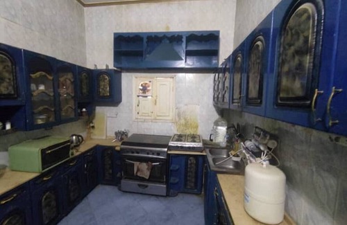 Aswan House | Traditional Nubian House