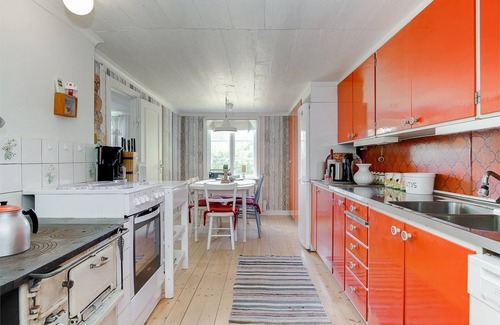 Hogsby House | Traditional red Swedish house in Småland - enjoy peace & nature