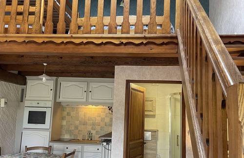 Le Tholy Cottage | Traditional renovated farm (1779), carefully decorated