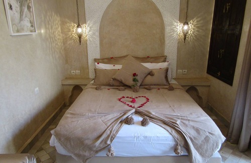 Zaouia Sidi Rhalem House | Traditional Riad, Medina Marrakech 7 Saints
