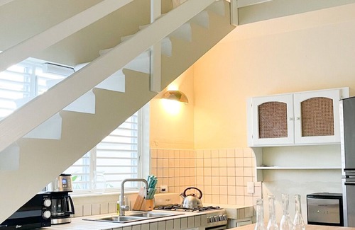 La Iglesia Cottage | Traditional Samana Beach Cottage