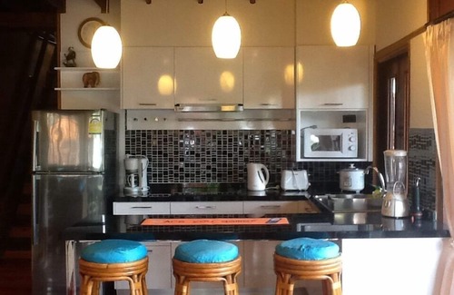 Bang Po Villa | Traditional Thai Style Beach Villa
