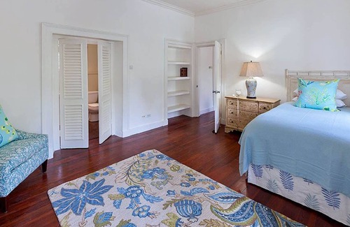 Saint Peter Parish House | Traditional Three Bedroom House