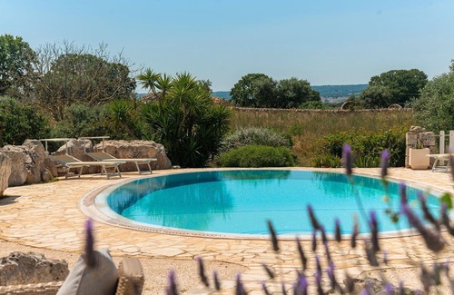Martina Franca Villa | Traditional Trullo with large private pool