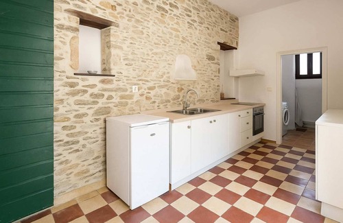 Ermoupoli House | Traditional Villa Valia Ermoupolis - Syros Vaporia