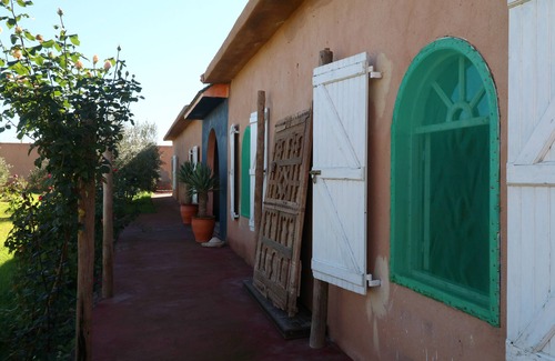 Ait Sidi Daoud Villa | Traditional villa with 4 suites and family pool