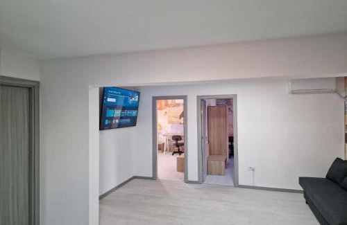 Venus Apartment | Traflor Termhouse Grayscale