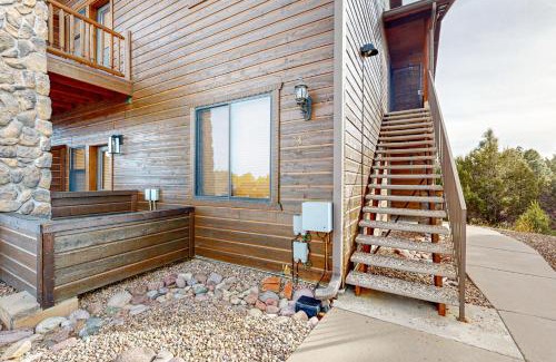 Show Low House | Trail's End