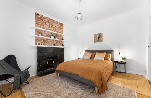 Clare House | Trail Side Cottage