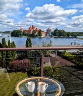 Trakai Villa | Trakai Castle View Villa55
