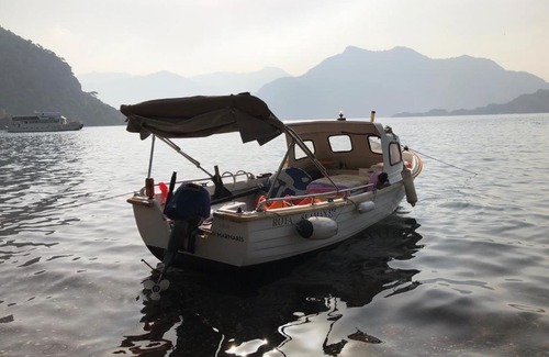 Marmaris City Center Boat Rental | Trakonya