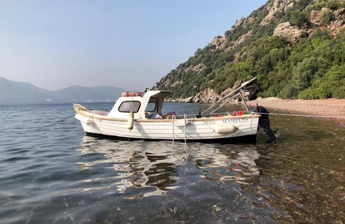 Marmaris City Center Boat Rental | Trakonya