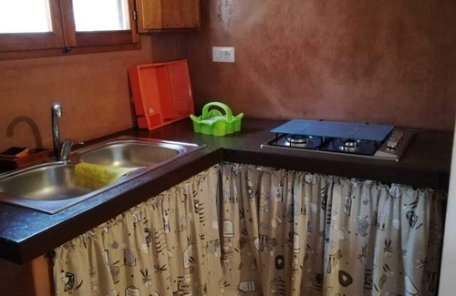 Pantelleria Villa | TRAMONDO DAMMUSO WITH AIR CONDITIONING