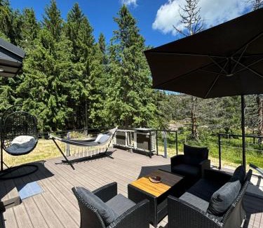 Vartop Ski Chalet | Tramonto Cabin