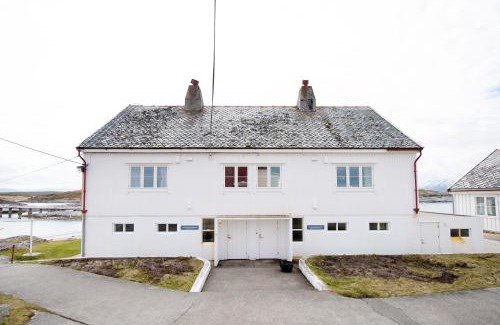 Hamaroy Hotel | Tranøy Fyr