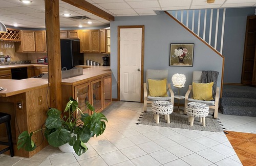 Taftville House | Tranquil 1 bedroom house close to casinos and parks with plenty of parking.