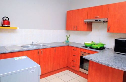 Boksburg Apartment | Tranquil 2-bedroom apartment with WiFi in Boksburg