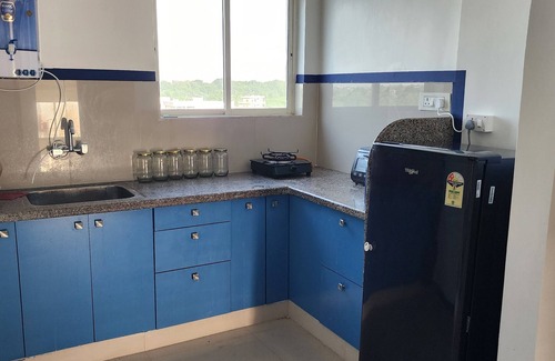 Uchiyarda Apartment | Tranquil 2BHK Furnished Apartment Jodhpur Peaceful Retreat Away frm City Traffic