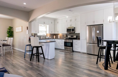 Clear Lake Shores House | Tranquil 3-bedroom house with dock in Kemah