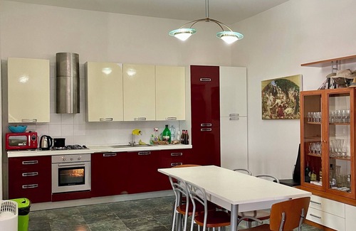 Campagna Villa | Tranquil 4-Bedroom Hillside Villa with Pool & Stunning Views in Campania