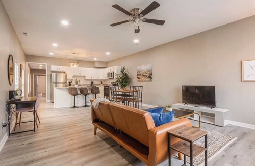 Smoketown Jackson House | Tranquil 4BR Escape by CozySuites