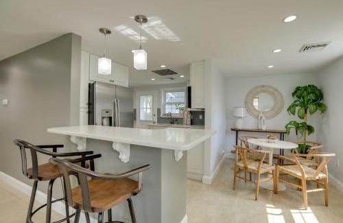 Abington House | Tranquil Abington Retreat with Patio and Yard!