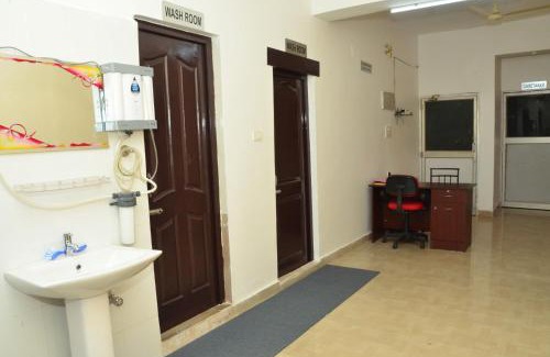 Bhubaneshwar House | Tranquil AC Budget Room(Single, Family & Group)
