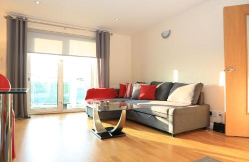 Grange Apartment | Tranquil Apartment with Stunning Views