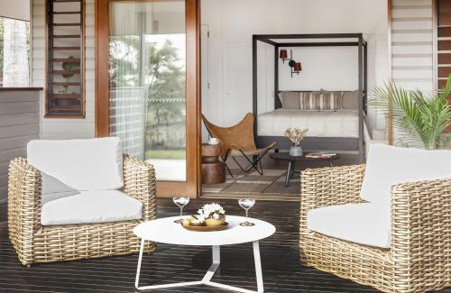 Ewingsdale Villa | Tranquil Byron Bay Villa, Hinterland views - Vue 1