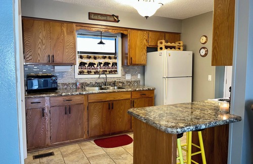 Hot Springs Village House | Tranquil Cabin like home in Hot Springs Village.