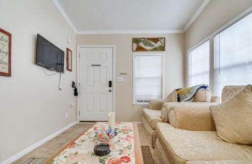 Cameron Apartment | Tranquil Cameron Getaway 18 Mi to Fort Liberty