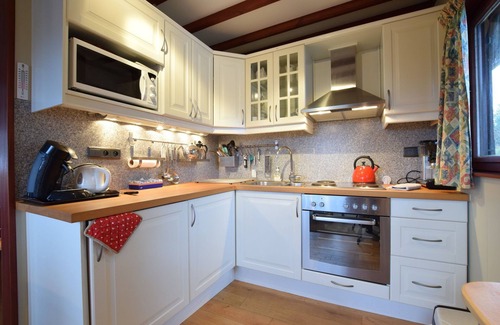 Gouvy Ski Chalet | Tranquil Chalet in Gouvy