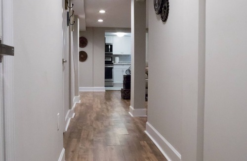 Brightwood Park Apartment | Tranquil City Oasis in Hip Neighborhood w/Free Parking